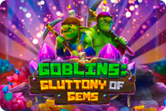 Ovitoons Goblins: Gluttony of Gems
