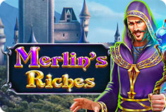 Ovitoons Merlin's Riches