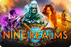 Ovitoons Nine Realms