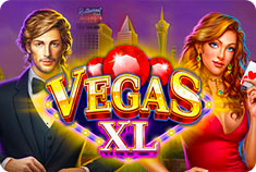 Ovitoons Vegas XL